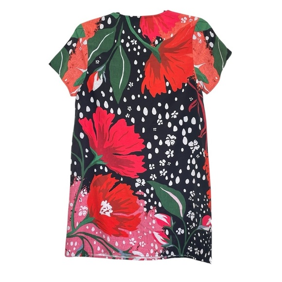 MINKPINK Shift Floral Nordstrom dress  size M - Picture 3 of 10